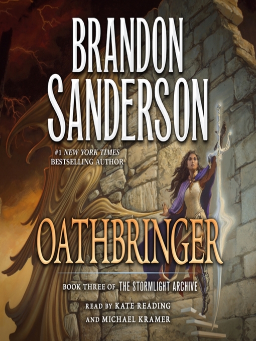 Title details for Oathbringer by Brandon Sanderson - Available
